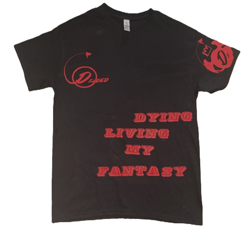 DYING LIVING MY FANTASY T-Shirt